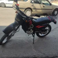 پرواز۲۰۰سیسی|موتورسیکلت|دورود, |دیوار