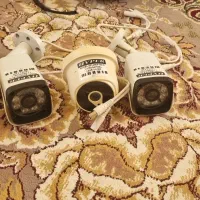 پک کامل دوربین مداربسته