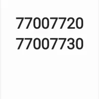 ۲ خط تلفن ثابت رند|تلفن رومیزی|تهران, حکیمیه|دیوار