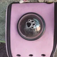 کیف  حمل حیوانات