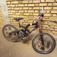 دوچرخه ۲۶ تمیز