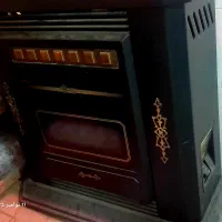 بخاری طرح شومینه|بخاری، هیتر، شومینه|کاشان, فاز ۱ ناجی آباد|دیوار