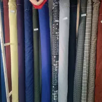 حراج پارچه های تک رنگ در انواع جنس|حراج|ایوان, |دیوار