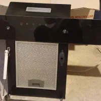 هود ءشپزخانه نو نو اصلا کار نکرده