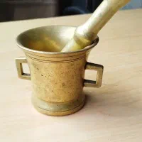 هونگ روسی قدیمی.سماور قدیمی