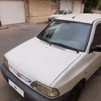 پراید مدل ۹۸ دوگانه سوز|خودرو سواری و وانت|قم, شهرک طالقانی|دیوار