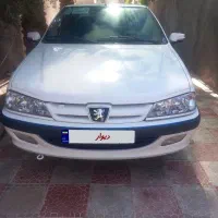 پژو پارس مدل ۴۰۰