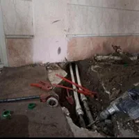 لوله بازکنی لوله کشی نشت یابی نصب شیرالات کل زنجان|خدمات پیشه و مهارت|زنجان, |دیوار