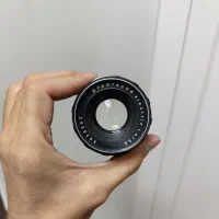 لنز ۵۰ میلیمتری آلمانی