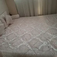 روتختی ۶ تکه رنگ صورتی و روتختی ۳ تکه