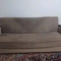 مبل تمیز تخت خوابی