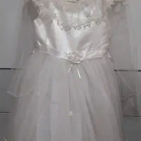 لباس عروس بچه گانه