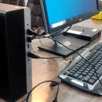 مینی کیس مخصوص هوش مصنوعی ، گیم و ادیت|رایانه رومیزی|همدان, |دیوار