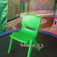 صندلی طرح لبخند و میز گرد چیکو