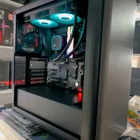 کیس گیمنگ i7 استوک (( در حد نو ))|رایانه رومیزی|نیشابور, فردوس شمالی|دیوار