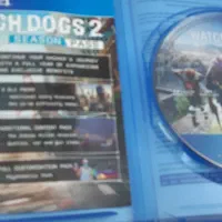 بازی WATCH DOGS2
