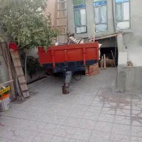 تراکتور285 مدل 93 با ادوات|خودرو سنگین|ایوان, |دیوار