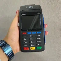 کارتخوان سیار ام تو DHERU JI4500 HAMRUH|فروشگاه و مغازه|صباشهر, |دیوار