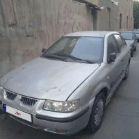 سمند مدل ۸۲