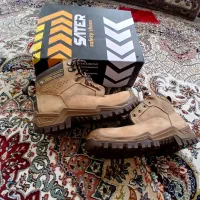 کفش ایمنی وکار