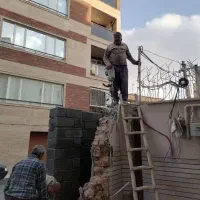 تخریب ساختمان جابجای نخاله وجابجای وسایل منزل|خدمات پیشه و مهارت|سنندج, |دیوار