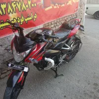 ns150|موتورسیکلت|کرج, اسدآباد|دیوار