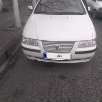 سمندef7 ۹۹دوگانه کارخانه