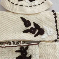 فروش ست بافتنی