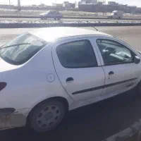 ۲۰۶  اس دی|خودرو سواری و وانت|زنجان, |دیوار