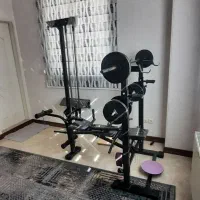 دستگاه ۴۸ کاره بدنسازی خانگی
