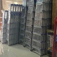 نردبان آسانکار|ابزارآلات|کرج, گوهردشت|دیوار