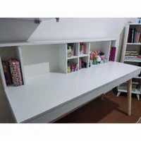 میزتحریر دوقلو|میز تحریر و کامپیوتر|مشهد, خواجه ربیع|دیوار