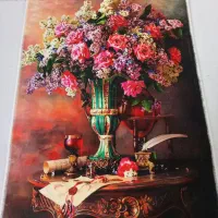تابلو فرش چاپی|تابلو فرش|شیراز, آزادگان|دیوار