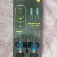 میکروفن  بلاگری  بی سیم نو