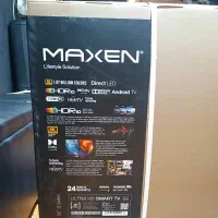 ال ای دی ۵۵اینج مکسن|تلویزیون و پروژکتور|هرسین, |دیوار