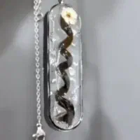 گردنبند موی یار