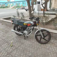 موتور۱۲۵ پرواز۱۴۰۳