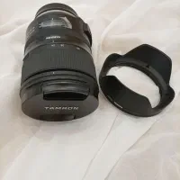 لنز Tamron 24-70mm f/2.8 Di VC USD G2 مانت کنون|دوربین عکاسی و فیلم‌برداری|تهران, سلسبیل شمالی|دیوار