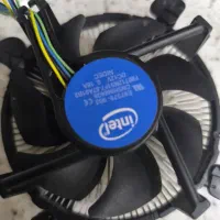 یک خنک کننده پردازنده اینتل اورجینال|قطعات و لوازم جانبی رایانه|آبادان, |دیوار