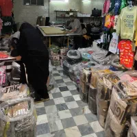 استخدام خانم در تولیدی پوشاک