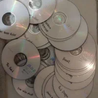 156 حلقه DVD بهترین فیلم های سینمایی خارجی