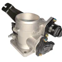 دریچه گاز کامل پژو پراید سمند 206 تیبا کوئیک|قطعات یدکی و لوازم جانبی|اصفهان, هفتون|دیوار