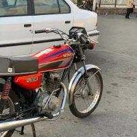 موتور هنده ۱۵۰ مدل ۸۴