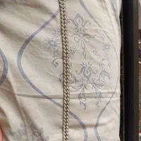 گردن بند فول نگین