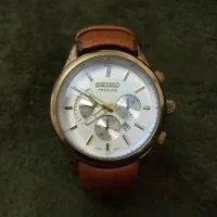 سلاعت SEIKO سه موتوره  نبضی زد اب
