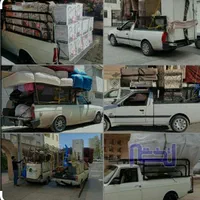 باربری شاهین سراسر مشهد و کشور عضو مجاز اتحادیه|خدمات حمل و نقل|مشهد, هفت تیر (حافظ)|دیوار