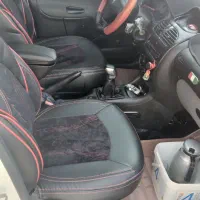 پژو۲۰۶ تیپ ۵ اس دی|خودرو سواری و وانت|چهاردانگه (تهران), |دیوار