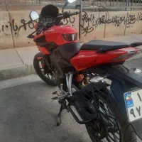 موتور سیکلت asحجم ۱۵۰مدل۹۵