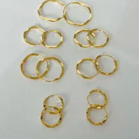 دستبند مارشال طلا 2میلیون|جواهرات|ساوه, |دیوار