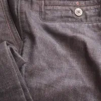 شلوار مردانه لی کتان